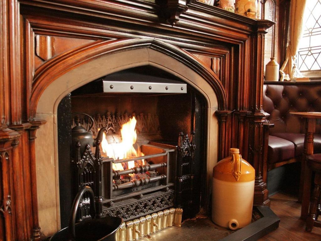 Locanda Masons Arms 4*